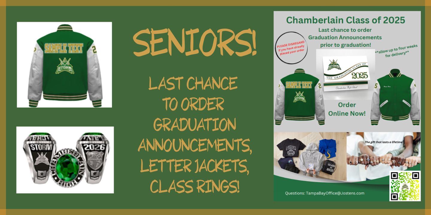 Order Graduation Announcements